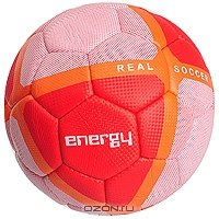   "Energy Real Soccer", : 