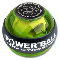Тренажер кистевой Powerball 250 Hz Regular PB-188 Green