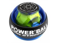 Powerball 250Hz Blue Sound. Кистевой тренажер, со звуком и без счетчика