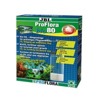 0.855 кг Система СО 2 JBL ProFlora bio80 для снабжения аквариумов до 80 л в течении 40 дней