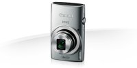  Canon IXUS 170 Silver (20Mp, 12x Zoom, 2.7" SD)