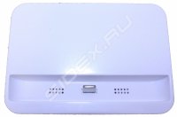 Подставка (док-станция) для Apple iPhone 6 Plus 5.5" (Palmexx PX.CDL APP iPH6P WH) (белый)