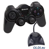  Defender GAME RACER WIRELESS PRO  10 , 2 , 12 , USB-PS
