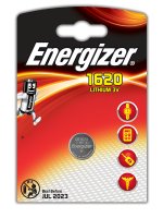  Energizer CR1620 Lithium 3V 1 