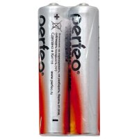 Батарейка Perfeo R03/2SH Dynamic Zinc (2 штуки)
