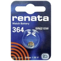 R364 - Renata SR621SW (1 штука)