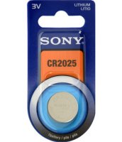  Sony (CR2025, 1 )