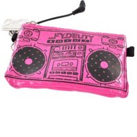  Fydelity Le Boom Box Neon Pink -  