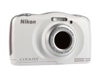  Nikon S33 Coolpix Holiday White