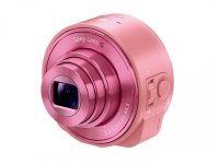  Sony DSC-QX10 Cyber-Shot Pink