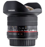  Samyang Sony / Minolta MF 12 mm f/2.8 Fisheye