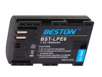  BESTON BST-E6-H ( Canon LP-E6H)