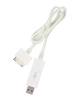   Onext USB to APPLE 30pin 1m White-Blue 60221