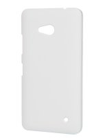  - Microsoft Lumia 640 XL Pulsar Clipcase PC Soft-Touch White PCC0081