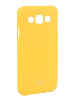  - Samsung Galaxy E5 SkinBox 4People T-S-SGE5-002 Yellow +  
