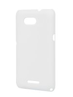  - Sony E4 Pulsar Clipcase PC Soft-Touch White PCC0111