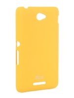  - Sony Xperia E4 SS/DS SkinBox 4People T-S-SXE4-002 Yellow +  
