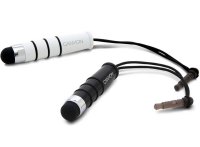  Canyon Stylus with 3.5mm Plug Bundled with Black and White Stylus CNA-STY02