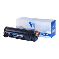  NV Print CF283A  HP LaserJet MFP M125/M127