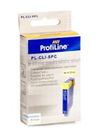  ProfiLine PL-CLI-8PC  Canon Pixma iP6600D/MP950   Cyan