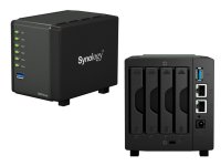   Synology DS414slim    4   2.5 SATA(III)  2,5 SATA