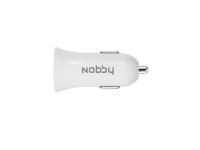   Nobby Energy AC-005 microUSB 1A White