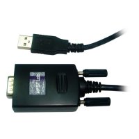    ST-LAB USB to RS-232 COM U-224