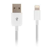   Canyon Lightning to USB Cable 1m White CNE-CLTUC2W 7PCNECLTUC2W
