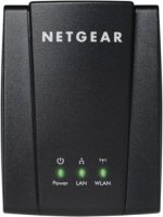 Netgear WN121T-100ISS RangeMax NEXT  USB 2.0  up to 300 MBit/s IEEE 802.11n (dra