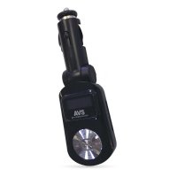 FM- AVS F-525, Black + MP3-    