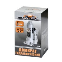 Домкрат АВТОСТОП AJ-003 3 т 180-350mm