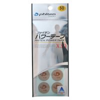   Phiten Power Tape Discs X30 50 pcs PT700000 - 