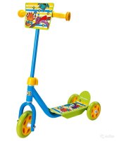  Tech Team Kids Scooter-1 Light Green