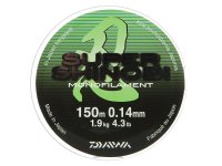   DAIWA "Super Shinobi" 0,14  150 , 1.9  (-)
