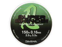 Daiwa Super Shinobi 0.16mm 150m Light Green