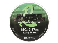  Daiwa Super Shinobi 0.37mm 150m Light Green
