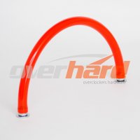  TFC Feser Tube - 1/2" ID - 3/4" OD - UV ORANGE