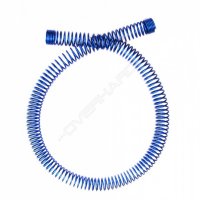 Koolance Tubing Spring Wrap, Blue [For OD: 10mm (3/8")]