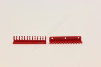 Laser Mods Sleeve holder (Screw) 24pin Red