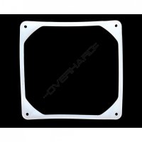 Lamptron Rubber Frame for 140mm, White