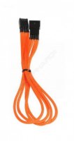  BitFenix 4-pin PWM 30cm Orange/Black