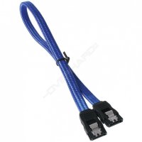 BitFenix SATA 30cm Blue/Black