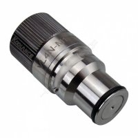 Koolance VL4N Quick Disconnect No-Spill Coupling, Male for 13mm x 19mm (1/2in x 3/4in)