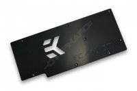 EK-FC470 GTX Backplate -Black