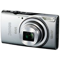 Фотоаппарат цифровой Canon IXUS 275 HS (0159C001) (серебристый)