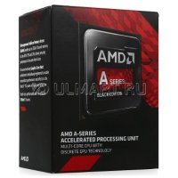  AMD A8 7650K 3.3GHz 4Mb AD765KXBJABOX Socket FM2 BOX