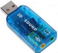 Asia USB 6C V, Blue  
