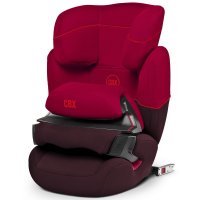 Детское автокресло CBX by Cybex Aura-Fix, Rumba Red (9-36 кг)