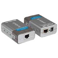  D-Link (DWL-P200) Power Over Ethernet Adapter (5V, 2.5A  12V, 1A)