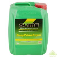 Грунтовка GLIMS-DeepPrime Грунт 5 л